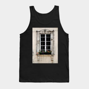 Renaissance Palazzo Window Tank Top